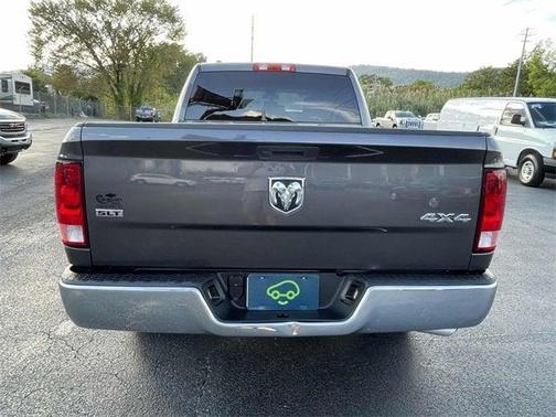 2021 RAM 1500 Classic SLT