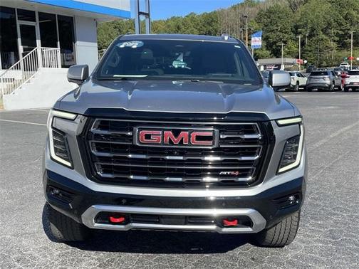 2025 GMC Yukon AT4