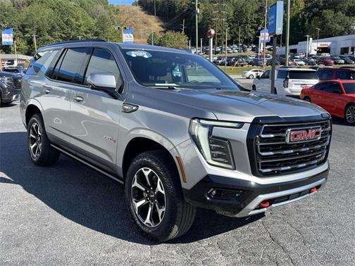 2025 GMC Yukon AT4