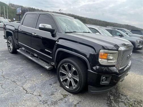 2015 GMC Sierra 1500 Denali