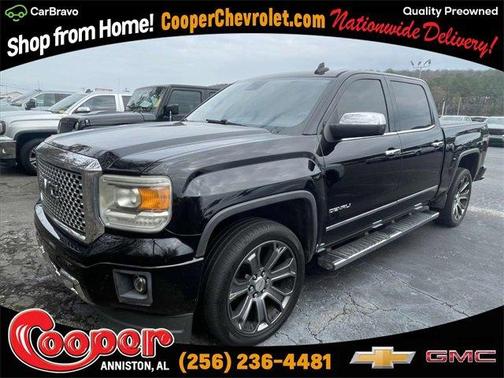 2015 GMC Sierra 1500 Denali