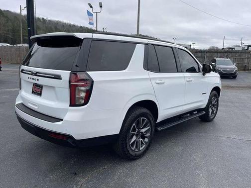 2023 Chevrolet Tahoe Z71