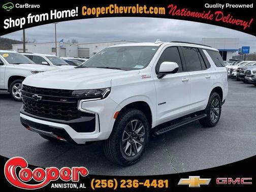 2023 Chevrolet Tahoe Z71