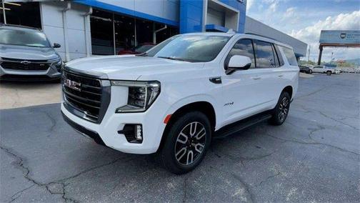 2023 GMC Yukon AT4