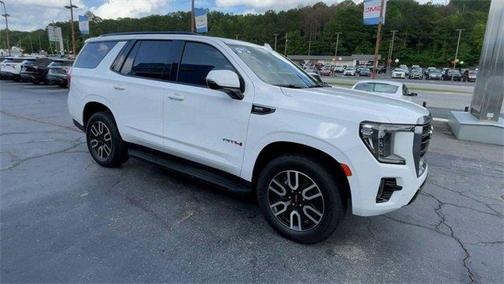 2023 GMC Yukon AT4