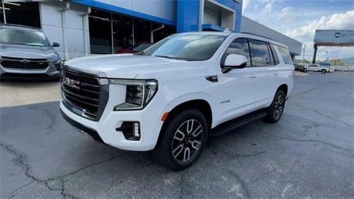 2023 GMC Yukon AT4