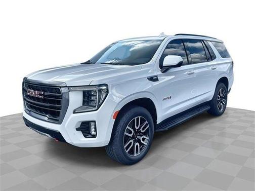 2023 GMC Yukon AT4