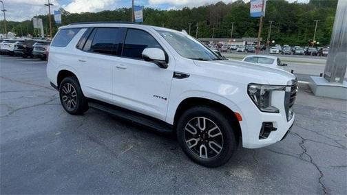 2023 GMC Yukon AT4