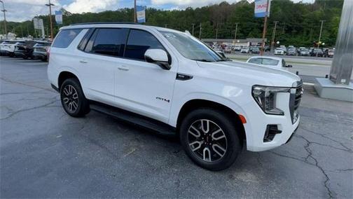 2023 GMC Yukon AT4