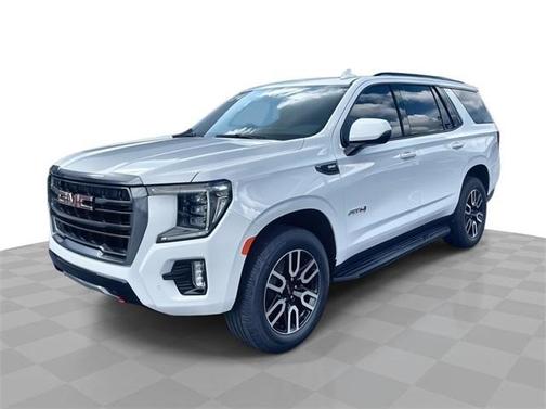 2023 GMC Yukon AT4