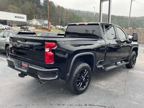 2025 Chevrolet Silverado 2500 Custom