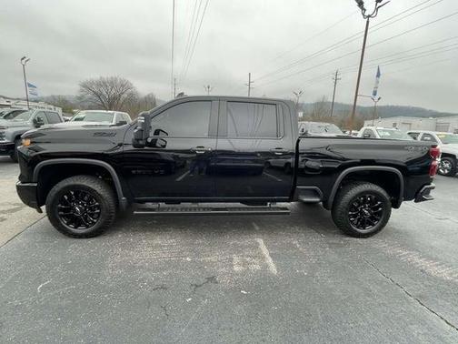 2025 Chevrolet Silverado 2500 Custom