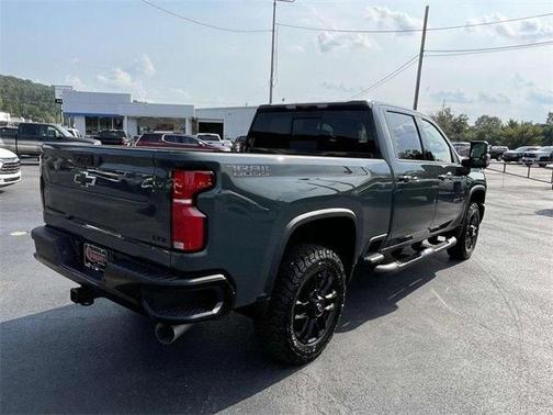 2026 Chevrolet Silverado 3500 LTZ