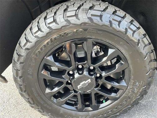 2026 Chevrolet Silverado 3500 LTZ