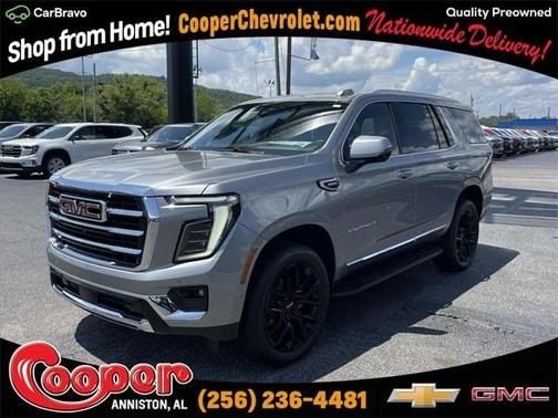 2025 GMC Yukon Elevation