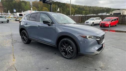 2023 Mazda CX-5 2.5 S Carbon Edition
