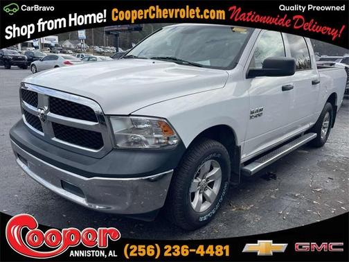 2018 RAM 1500 ST