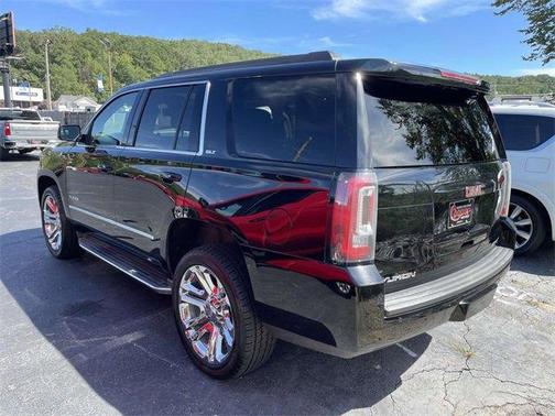 2019 GMC Yukon SLT