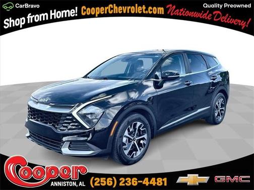 2023 Kia Sportage EX