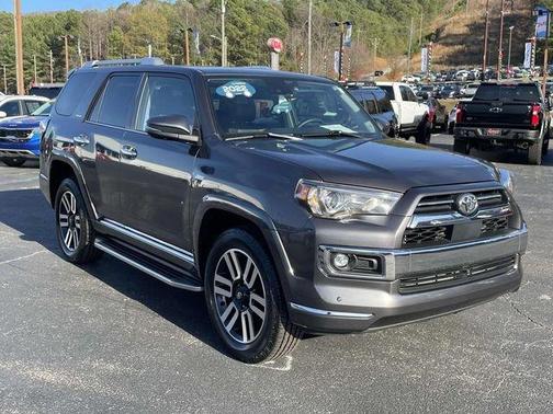 2022 Toyota 4Runner Limited