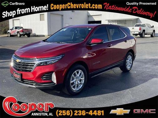 2022 Chevrolet Equinox 1LT