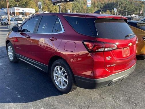 2022 Chevrolet Equinox 1LT