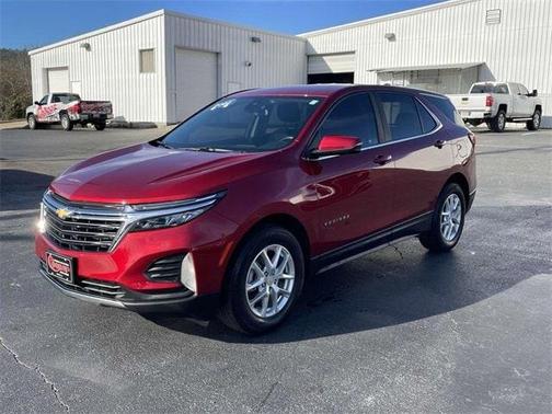 2022 Chevrolet Equinox 1LT