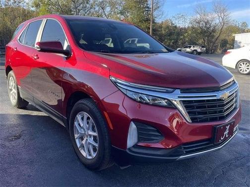 2022 Chevrolet Equinox 1LT