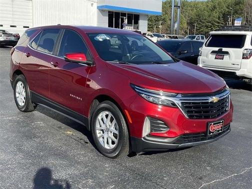 2022 Chevrolet Equinox 1LT