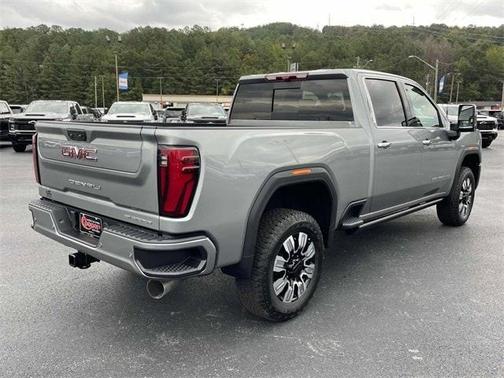 2026 GMC Sierra 2500 Denali