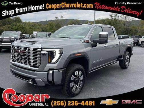 2026 GMC Sierra 2500 Denali