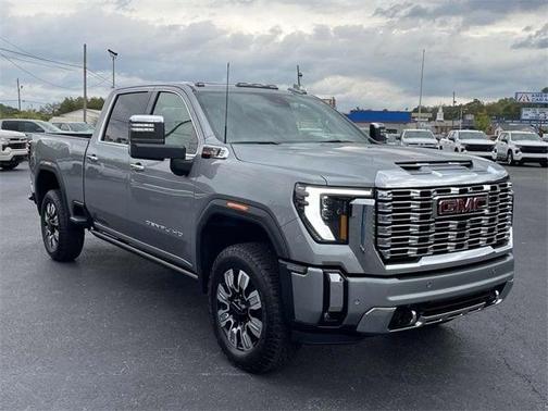 2026 GMC Sierra 2500 Denali