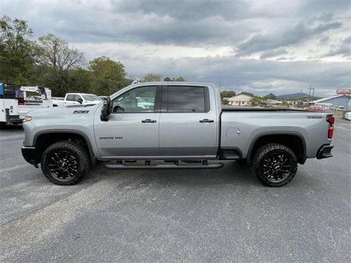 2026 Chevrolet Silverado 2500 LTZ