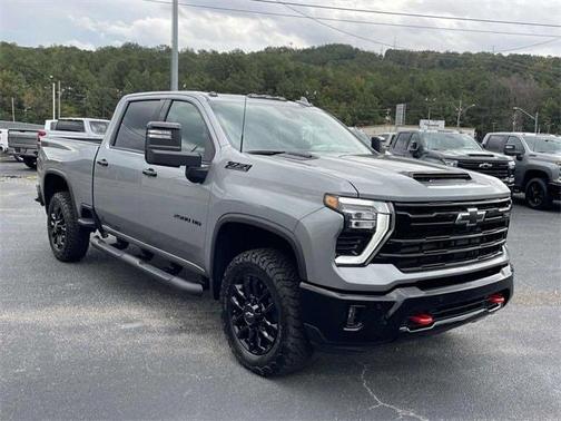 2026 Chevrolet Silverado 2500 LTZ