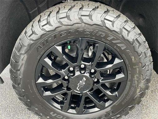 2026 Chevrolet Silverado 2500 LTZ