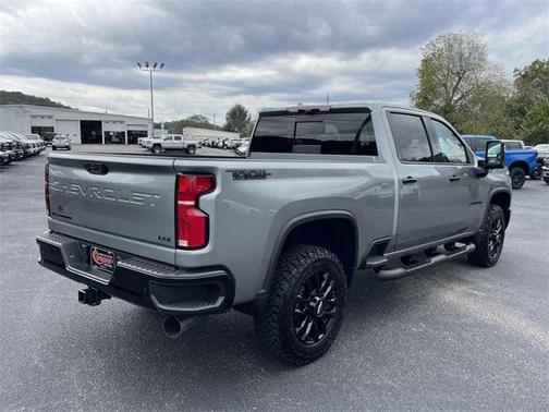 2026 Chevrolet Silverado 2500 LTZ