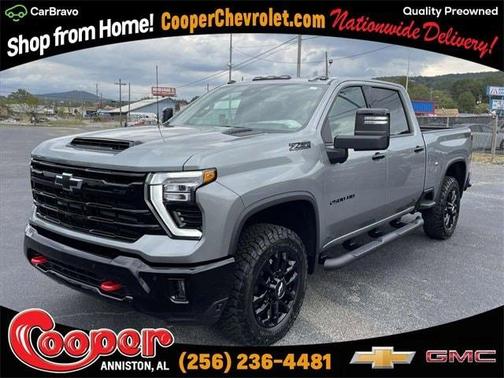 2026 Chevrolet Silverado 2500 LTZ