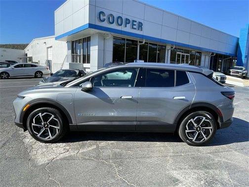 2026 Chevrolet Equinox EV LT 2