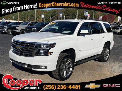 2019 Chevrolet Tahoe LT