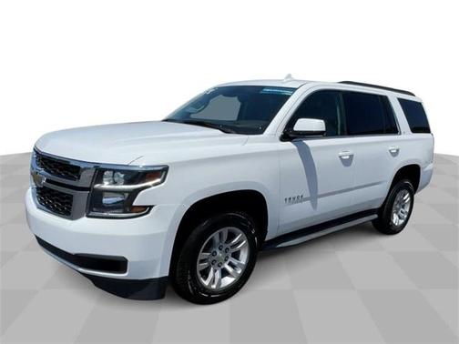 2020 Chevrolet Tahoe LT