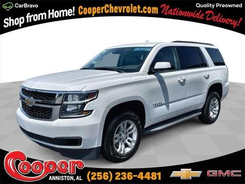 2020 Chevrolet Tahoe LT
