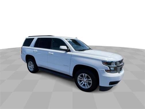 2020 Chevrolet Tahoe LT