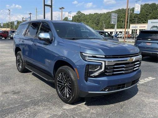 2025 Chevrolet Tahoe Premier