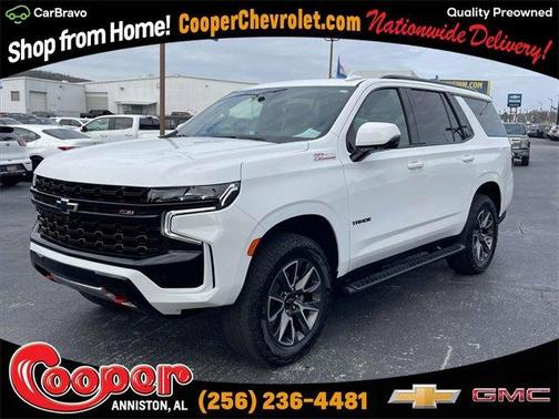 2024 Chevrolet Tahoe Z71