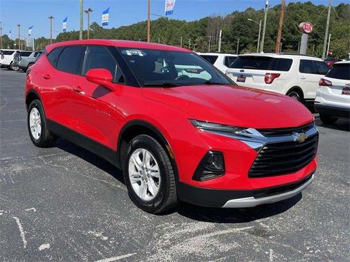 2022 Chevrolet Blazer 2LT