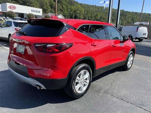 2022 Chevrolet Blazer 2LT