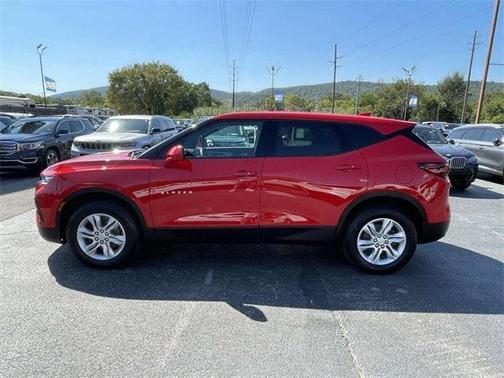 2022 Chevrolet Blazer 2LT