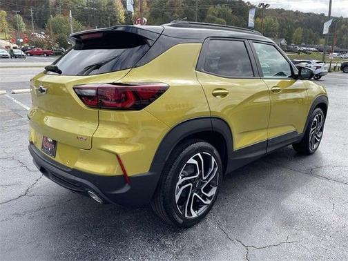 2025 Chevrolet Trailblazer RS