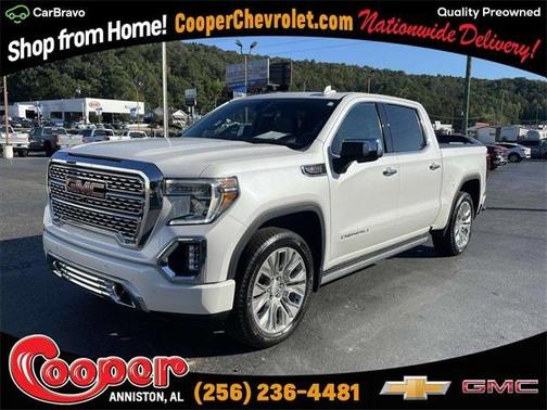2021 GMC Sierra 1500 Denali