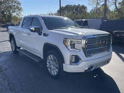 2021 GMC Sierra 1500 Denali